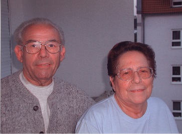 Fritz und Sofie Müller