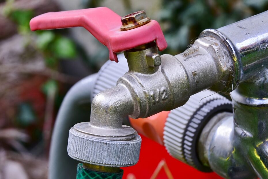 water tap irrigation hose water 3619548